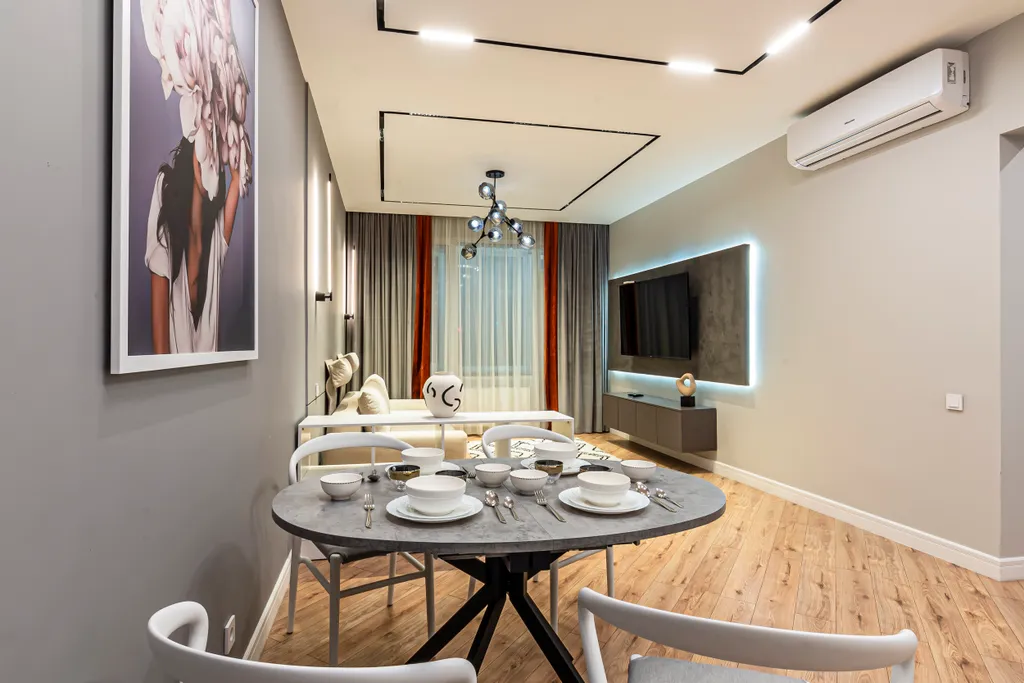 VIP Апартамент в центре в жк Метрополь