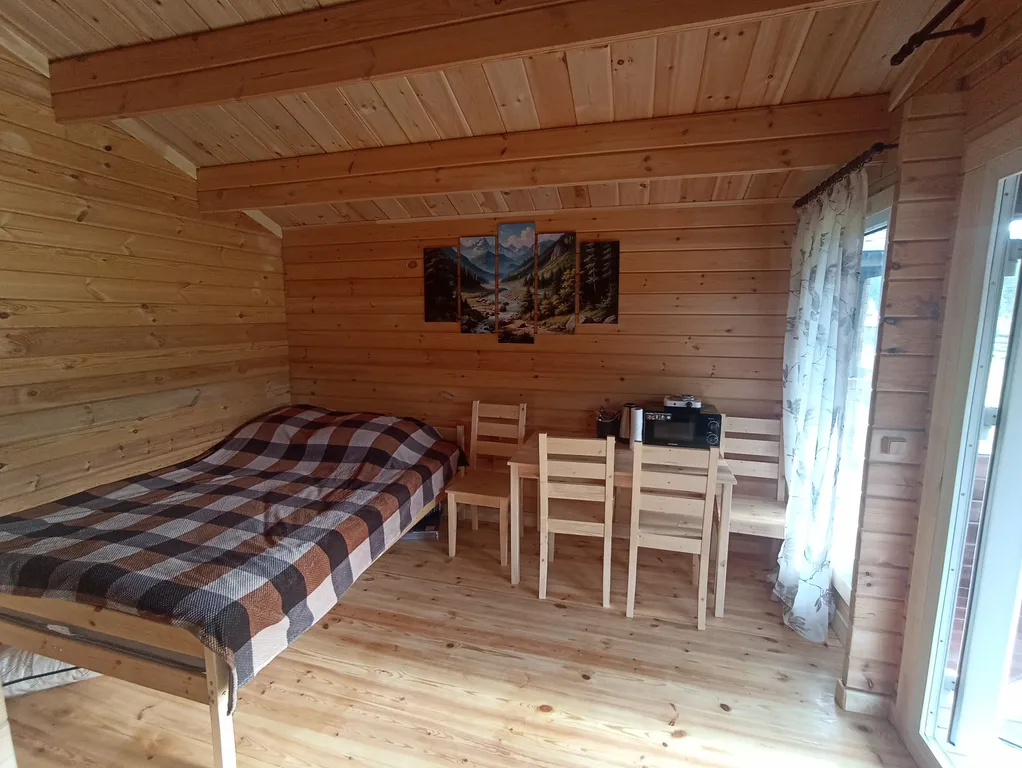 Летний домик