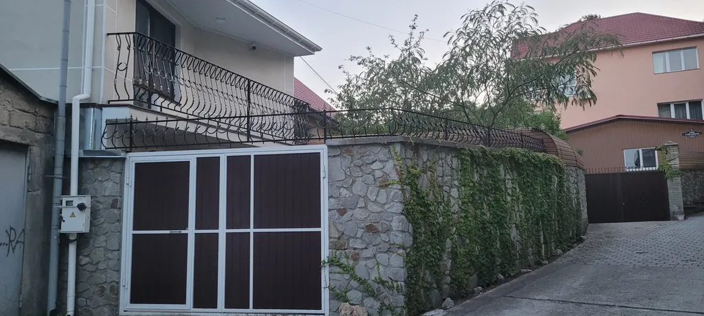 Уютный домик