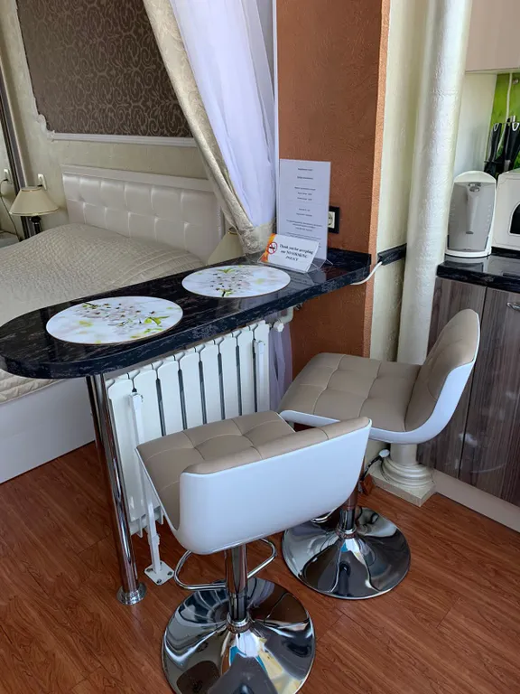 Квартира Квартира Номер романтик — Сочи