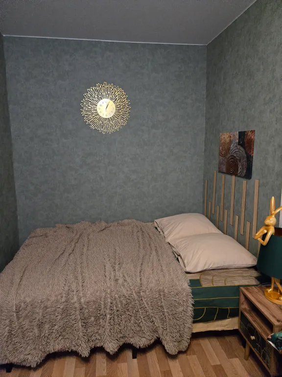 Уютная квартира рядом с пляжем