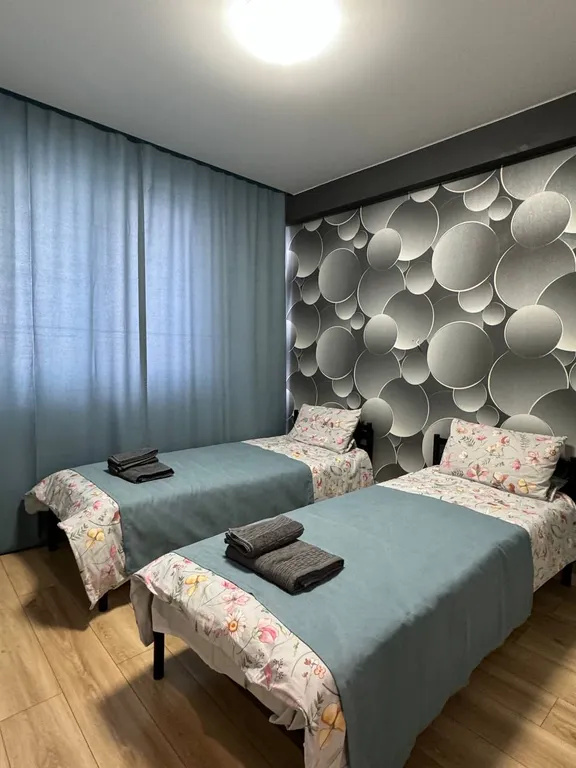 Уютная квартира в самом центре города