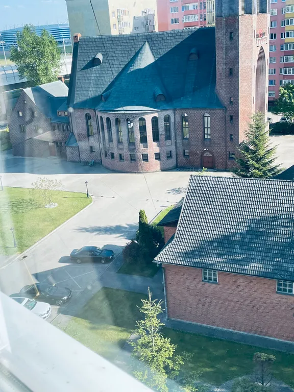 Квартира Апартаменты возле Рыбной Деревни — Калининград