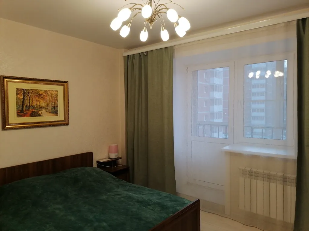 Апартаменты Новая квартира у Ледового дворца — аренда посуточно в Иркутск