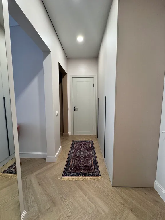 Дизайнерская квартира в центре города