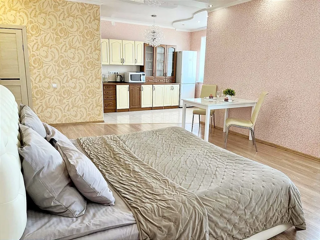 Апартаменты в ЖК Олимп