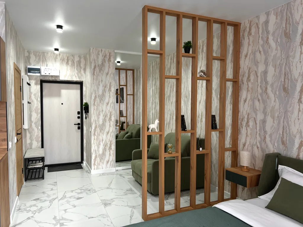 Квартира Точка комфорта апартаменты — Краснодар