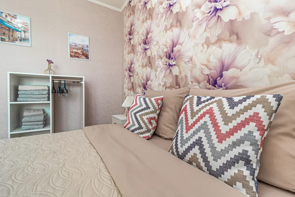 Квартира Квартира Уютная двушка Восточка — Краснодар