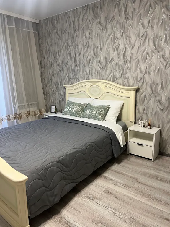 Уютная квартира в новом доме