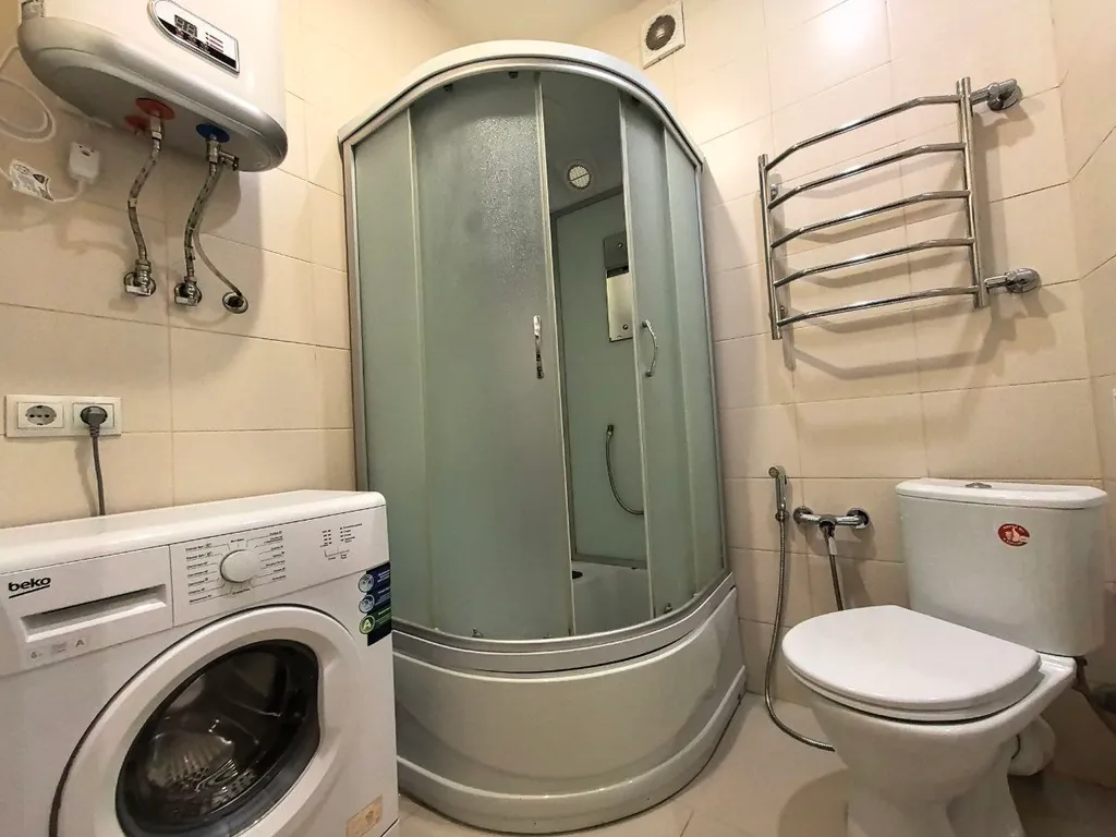 Апартаменты Чей Чемодан Арена