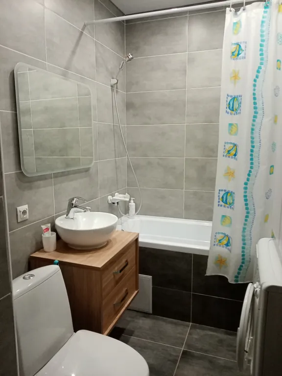 Квартира Уютная студия — аренда посуточно в Тюмень