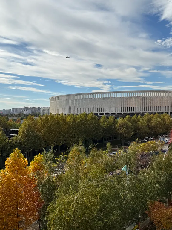 Квартира Квартира Апартамент с видом на стадион Краснодар — Краснодар