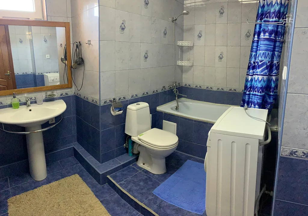 4-местный номер с балконом