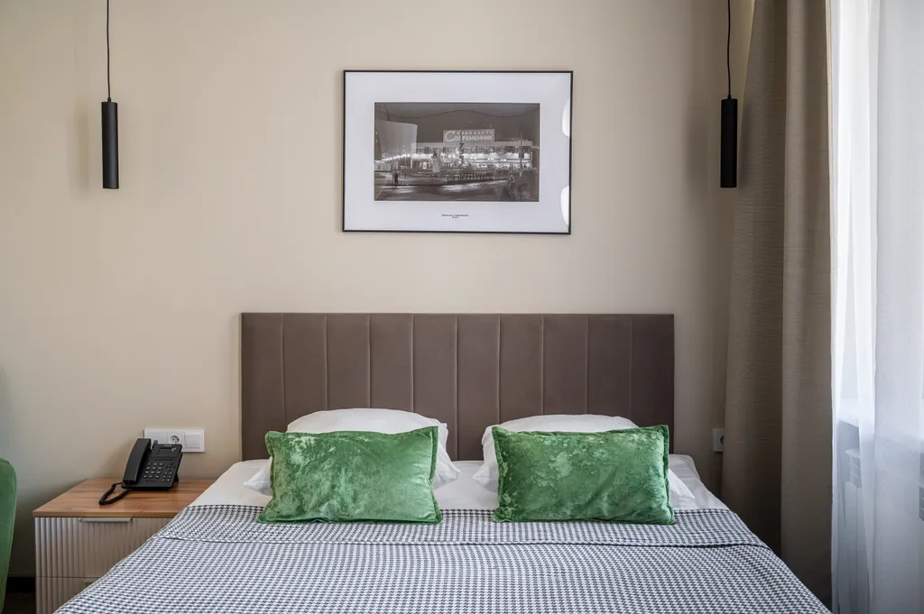 Квартира Комната — аренда посуточно в Электросталь