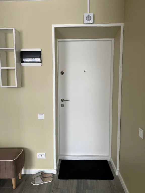 Уютные апартаменты