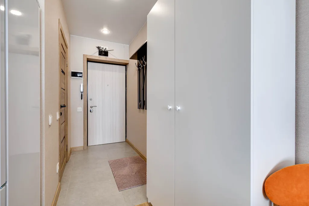 Квартира Квартира Современная студия возле аэропорта Домодедово — Сапроново