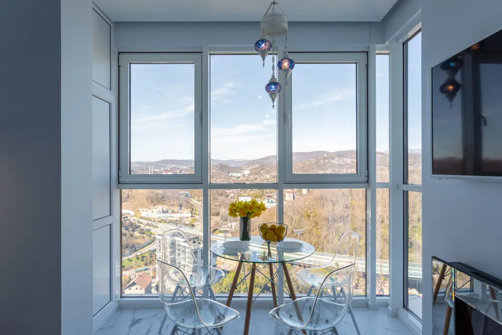 Квартира Квартира Studio sochi park — Сочи