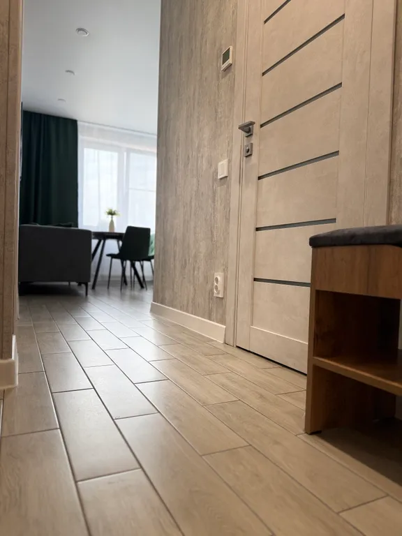 Комфортная квартира на 9 этаже