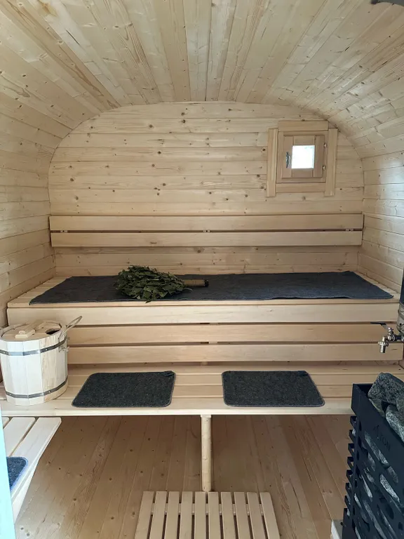 Домик у Лавры с банькой