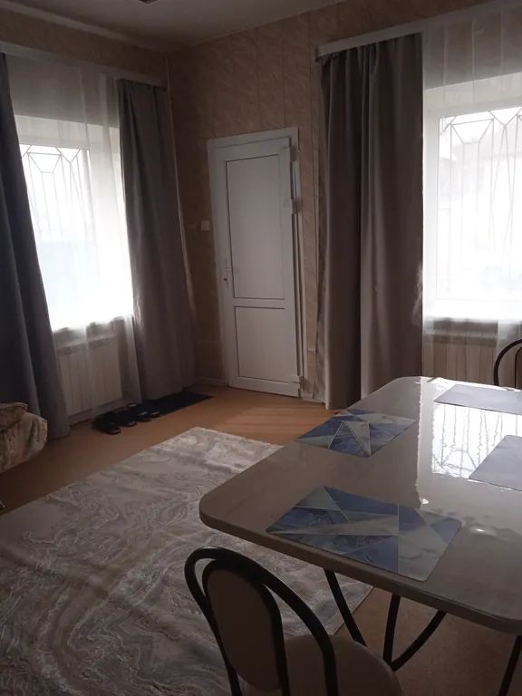 Часть дома с отдельным входом