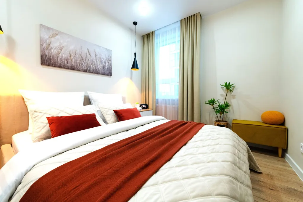 2-комнатная Квартира