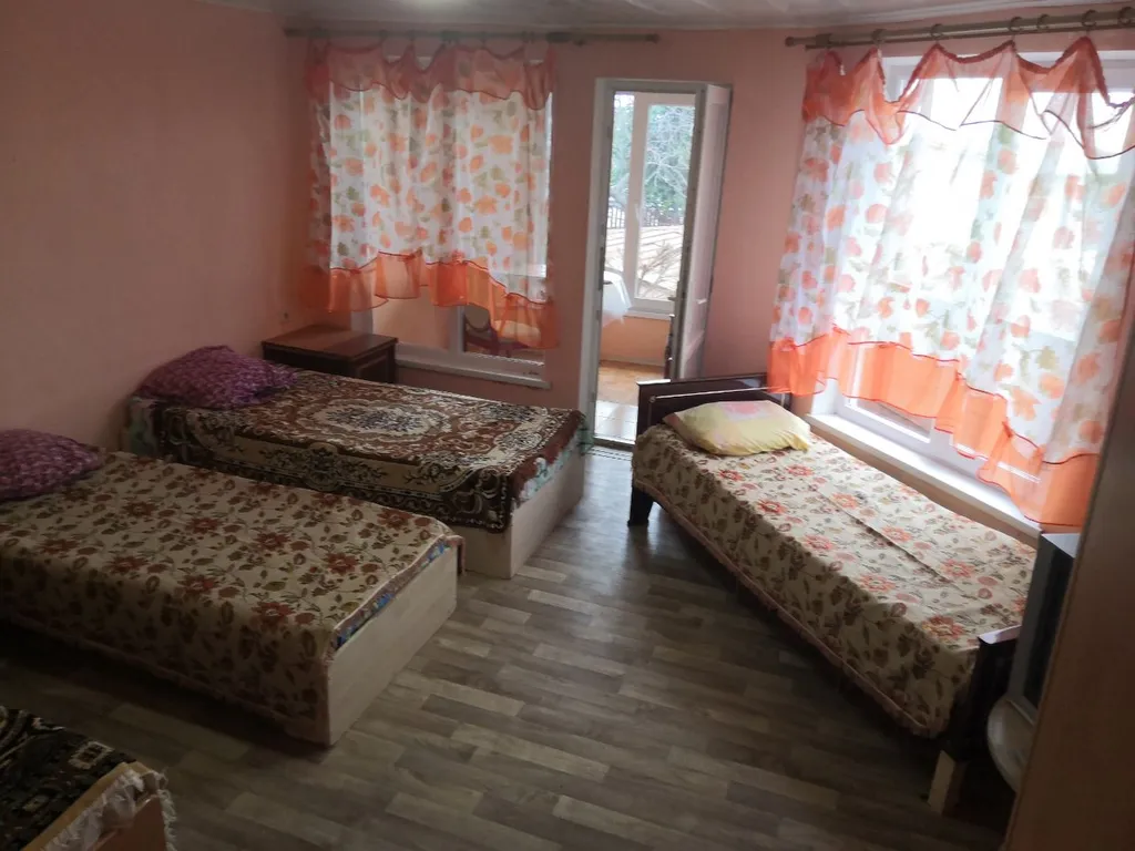 Отдельный коттедж