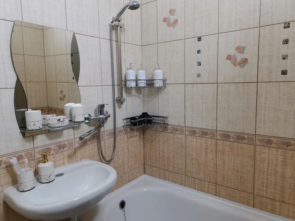 Стильная современная квартира в экологически чистом месте