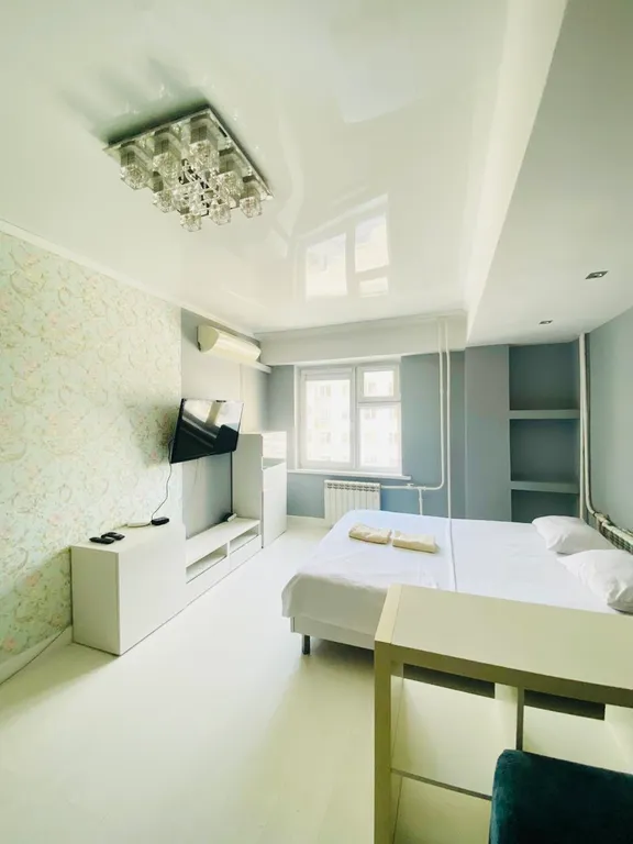 Просторная квартира в центре