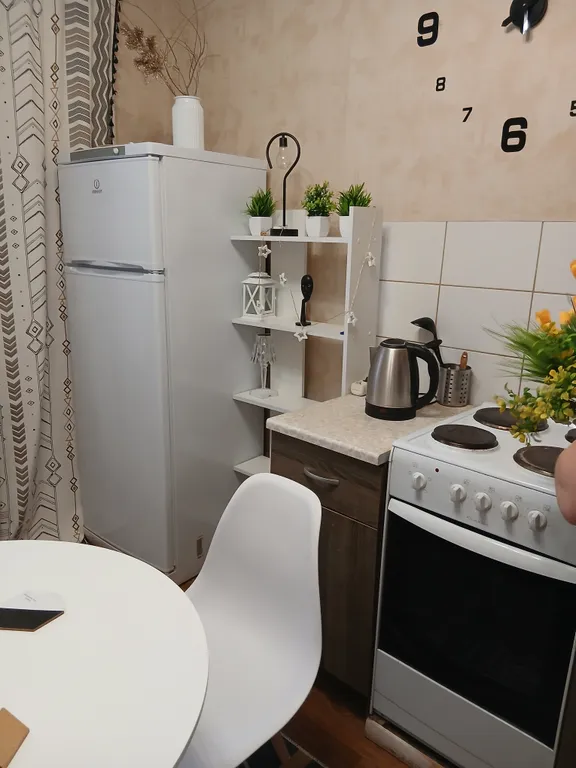 Уютная квартира в ЖК Дельфин на берегу Воронежского водохранилища