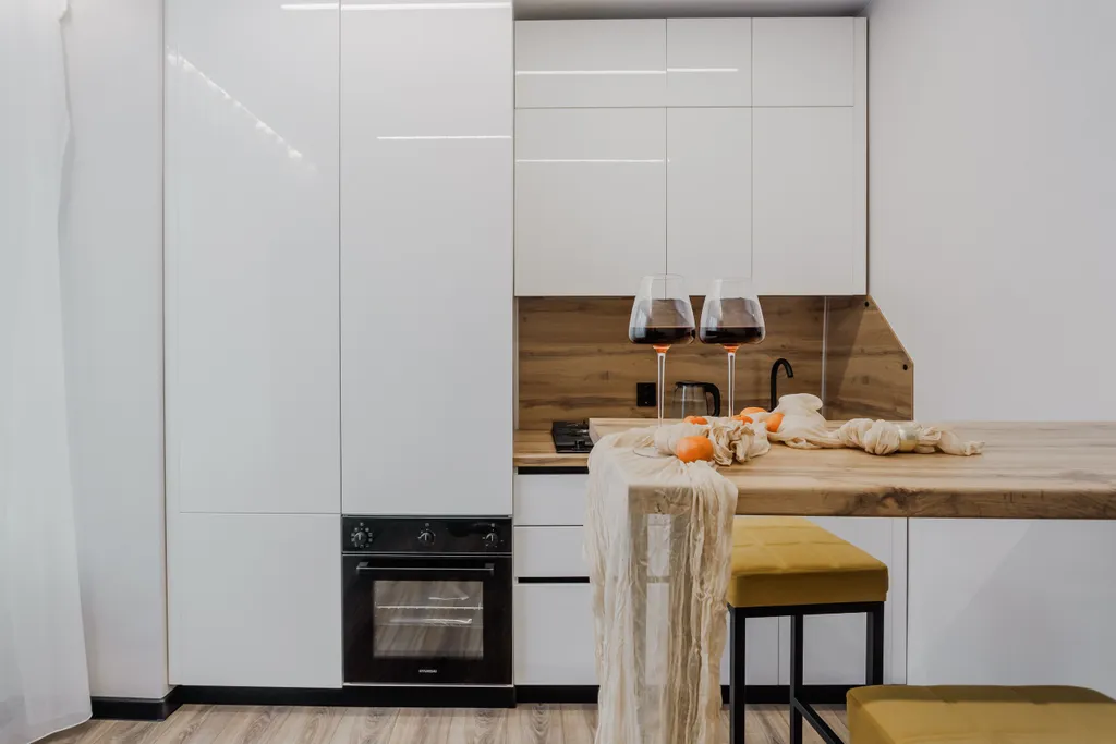 Уютная 1-комнатная квартира для двух гостей