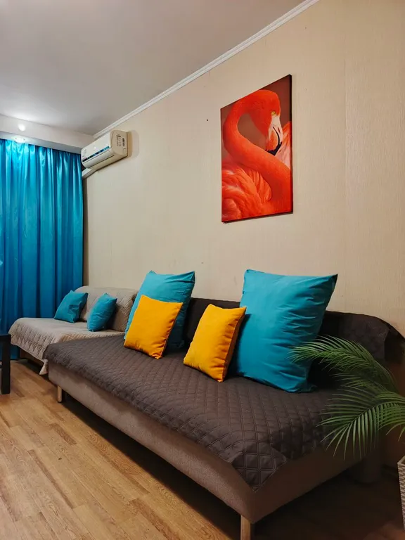 3-комнатная Квартира