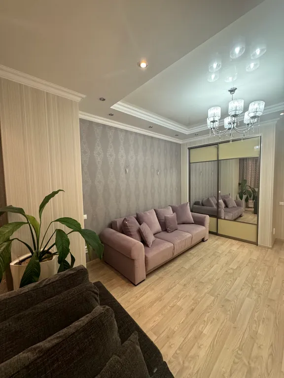 Уютные апартаменты у парка Юность