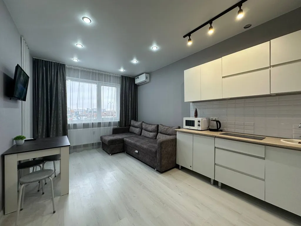 Апартаменты ЛайкХоум на Рокоссовского 3