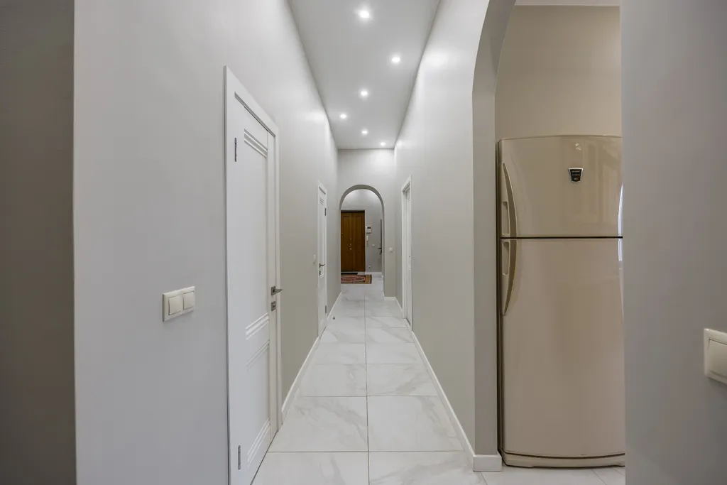 Квартира Премиальная квартира очень близко от метро — Москва