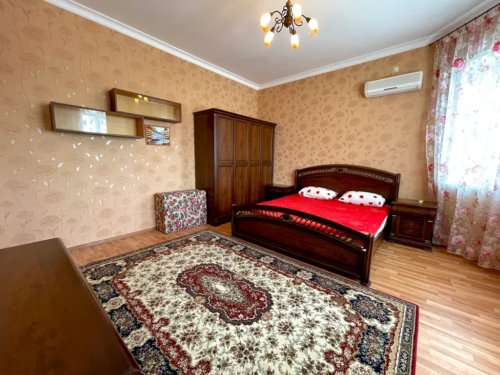 Шикарный дом