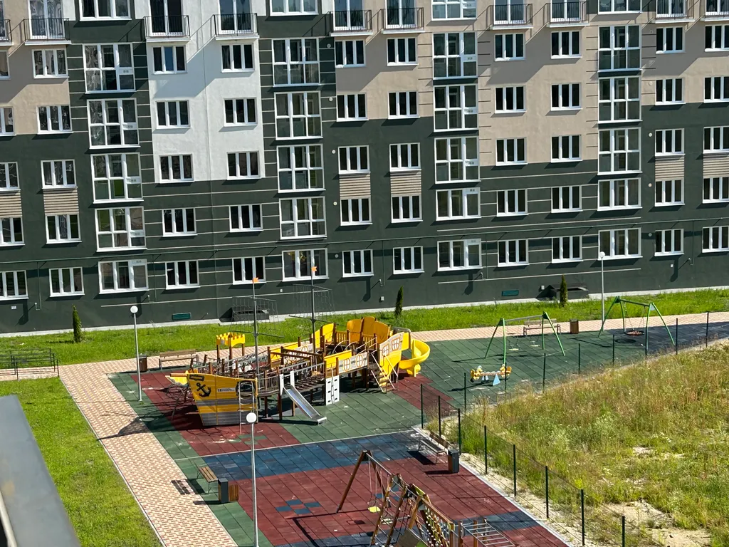 Квартира у моря с новым ремонтом