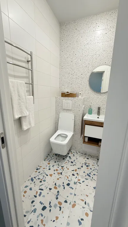 Новая, уютная квартира