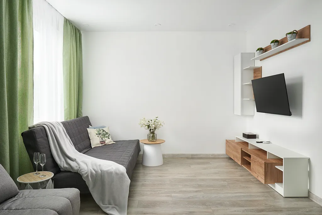 Апартаменты Baltic Sense