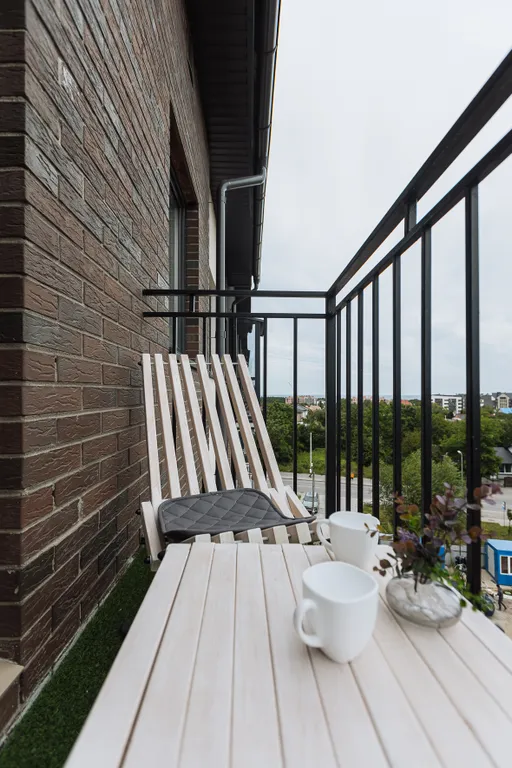 Спокойный отдых у моря, побережье Балтики в шаговой доступности!