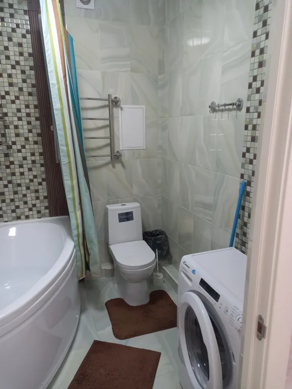 Квартира Апартаменты с видом на море — Анапа