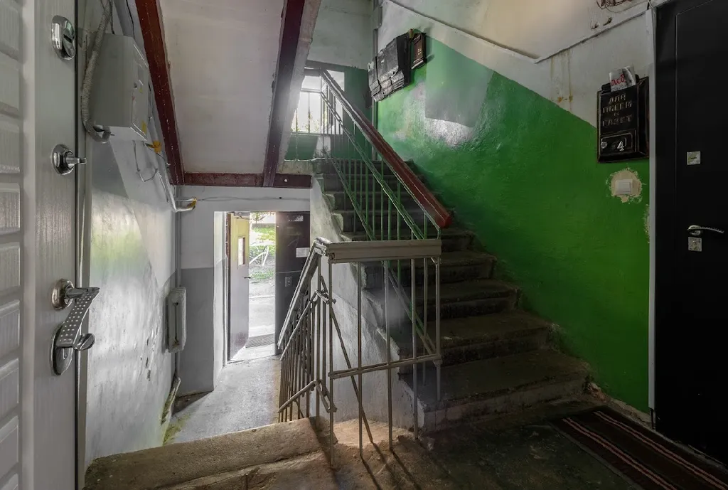 Стильная квартирка в историческом центре