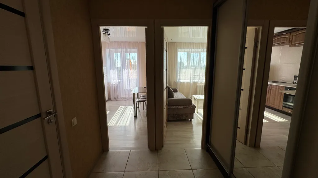 Квартира на Заводском шоссе