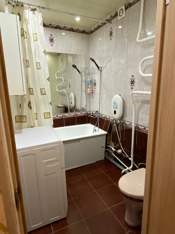 Уютная 2-х комнатная квартира в самом центре города