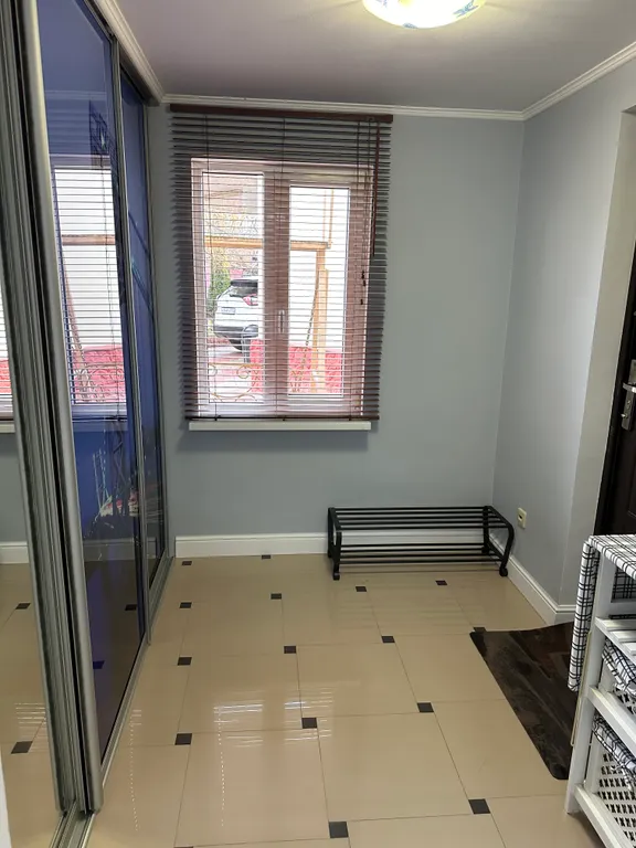 Уютный домик