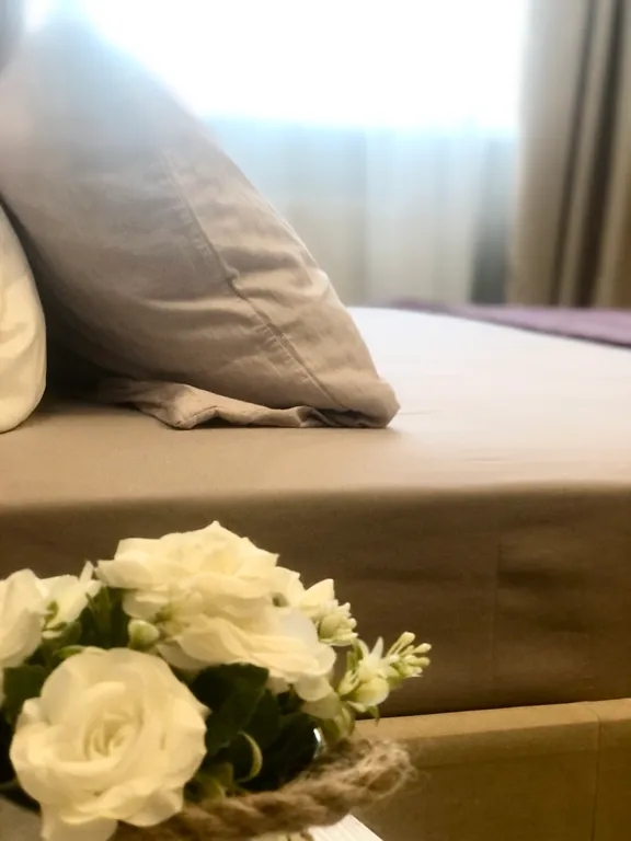 Стильная уютная квартира в Роще