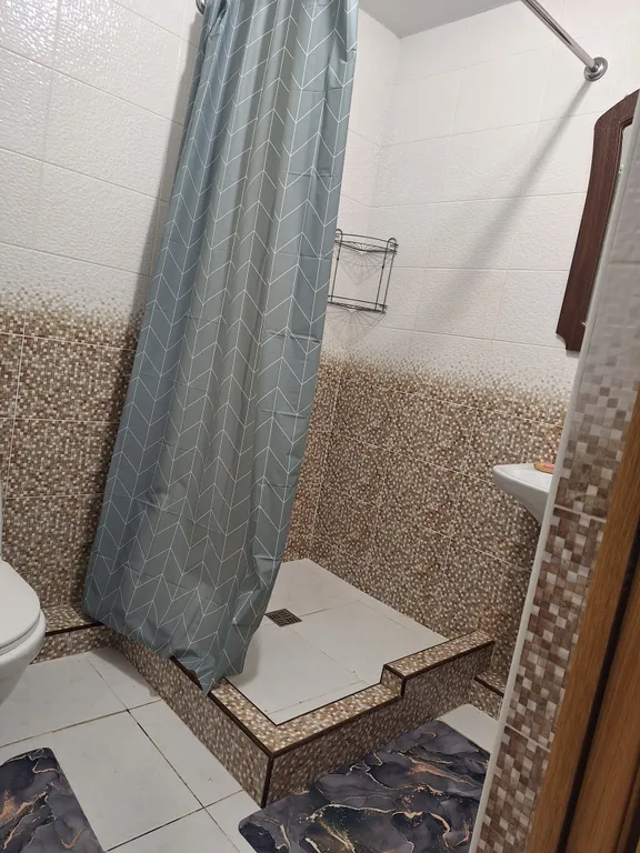 Уютная квартира в хорошем районе, со всеми удобствами