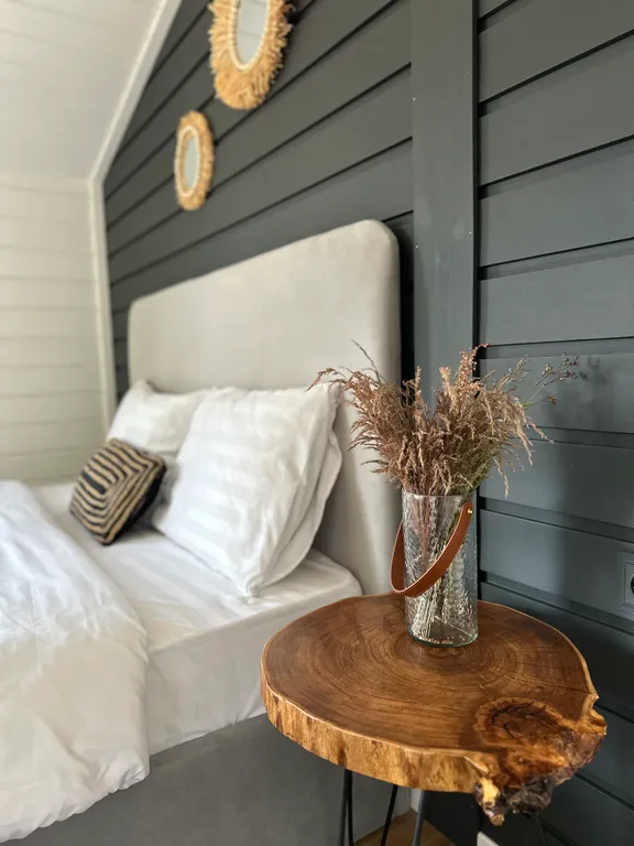 Уютный дом с сауной и банным чаном