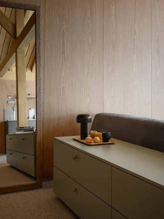 Коттедж Studio на берегу Истры