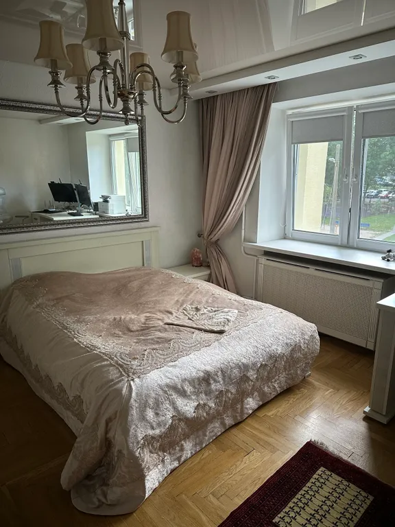 3-комнатная уютная квартира в центре Минска с видом на Стеллу