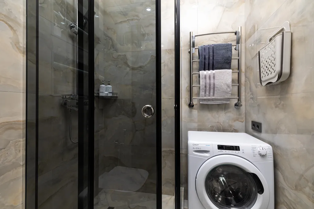 Дизайнерская квартира в стильном комплексе бизнес-класс